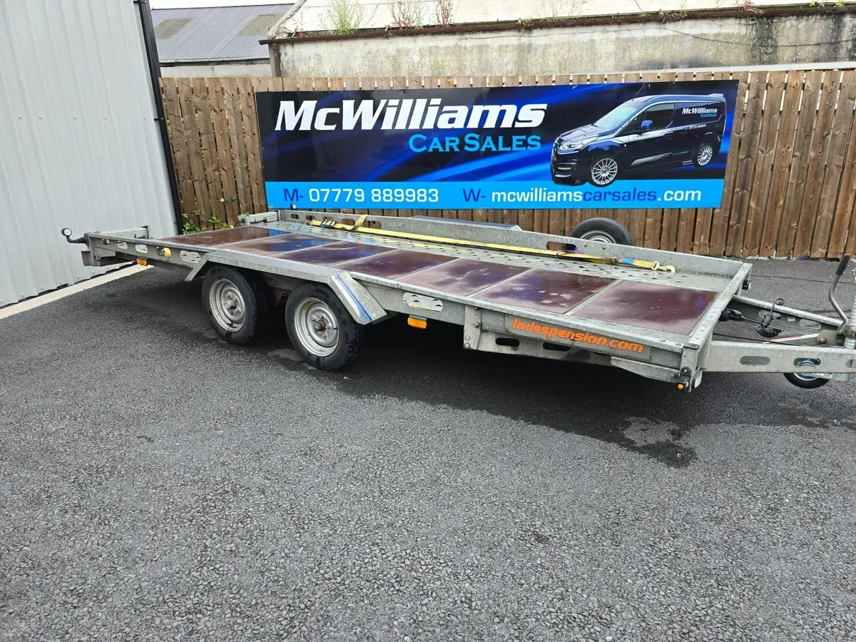 Car transporter - Image 1