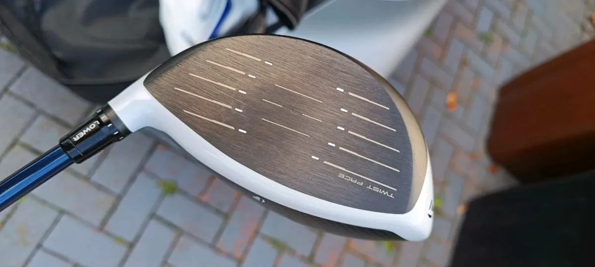 Taylormade Sim 2 Driver - Image 2