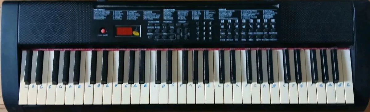 Basic keyboard - Image 1