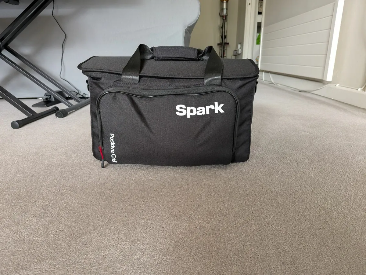 Guitar Amp - Positive Grid Spark 2 - Image 2