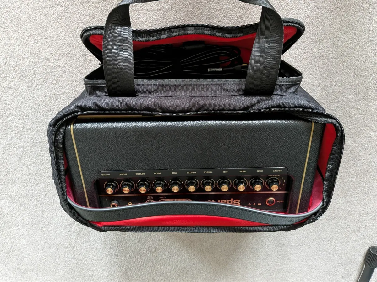 Guitar Amp - Positive Grid Spark 2 - Image 4