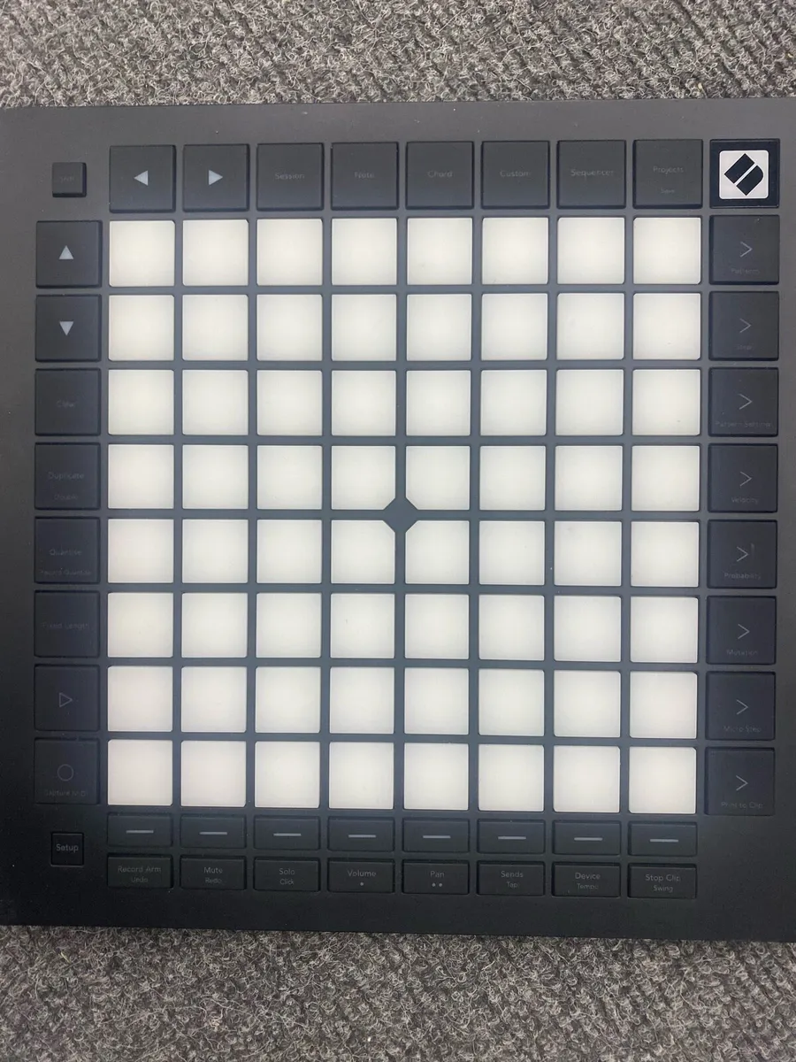 Novation Launchpad Pro MK3 Audio Interface - Image 2