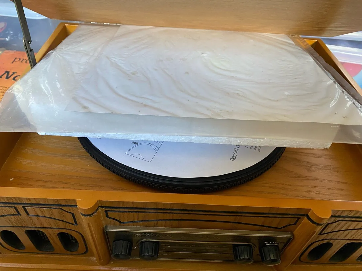 Prolectrix vinyl player - Image 3