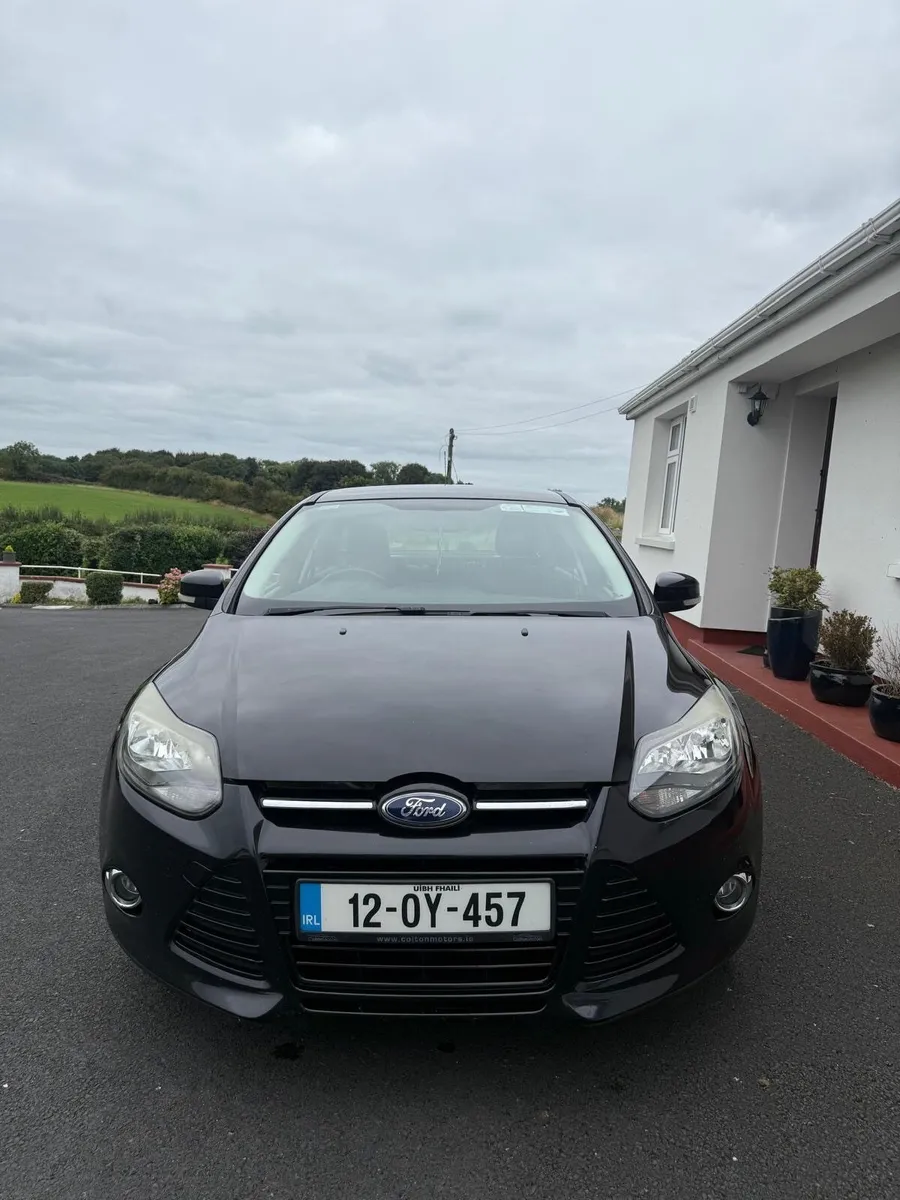 Ford Focus 2012 - Image 3