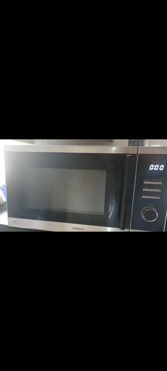 Kenwood microwave - Image 1