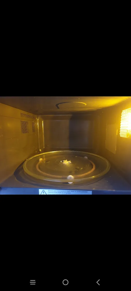 Kenwood microwave - Image 2