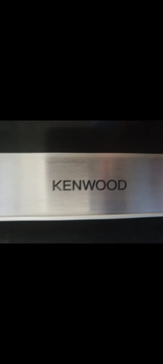 Kenwood microwave - Image 3