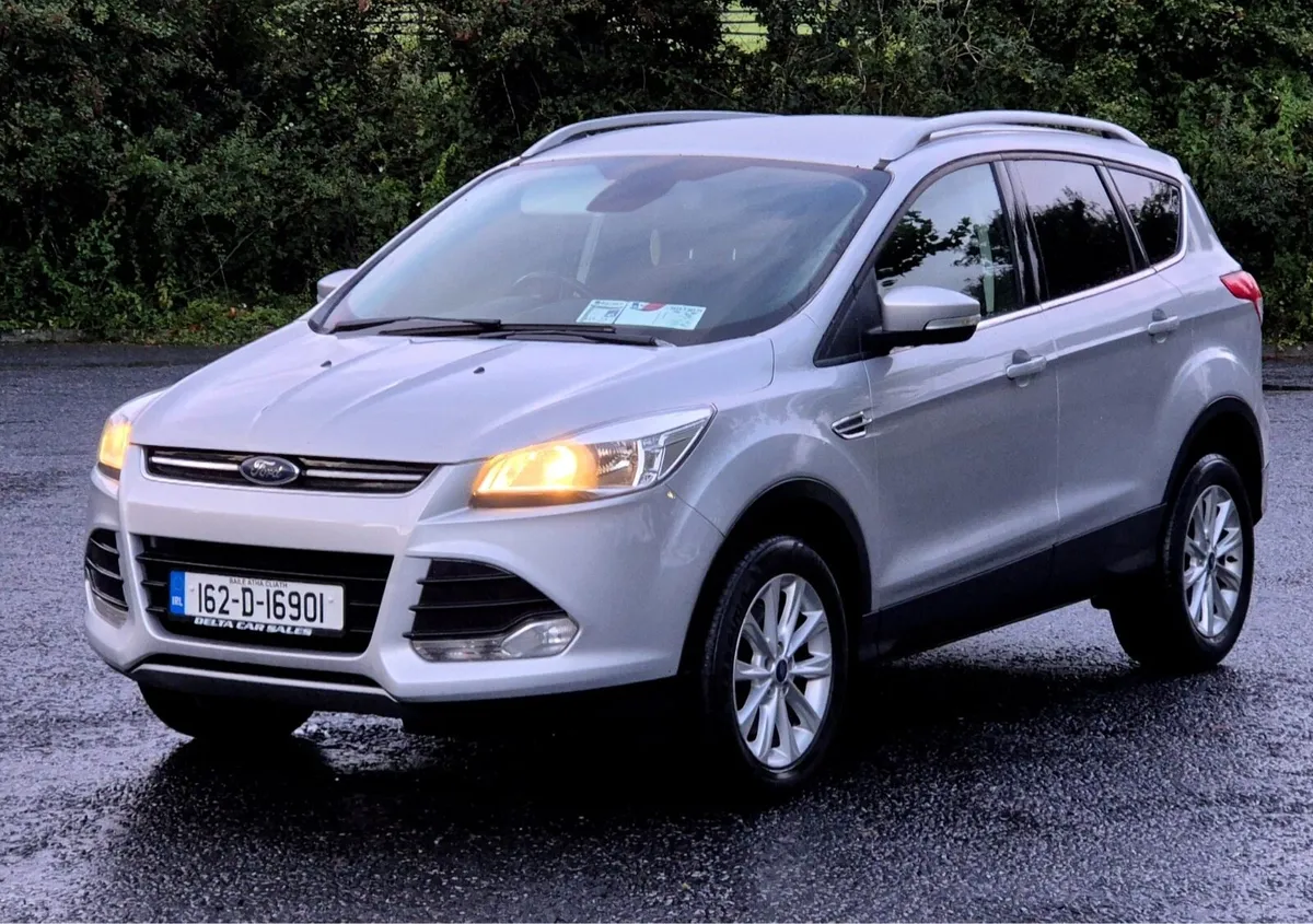 FORD KUGA CREW CAB ((2016)) - Image 1