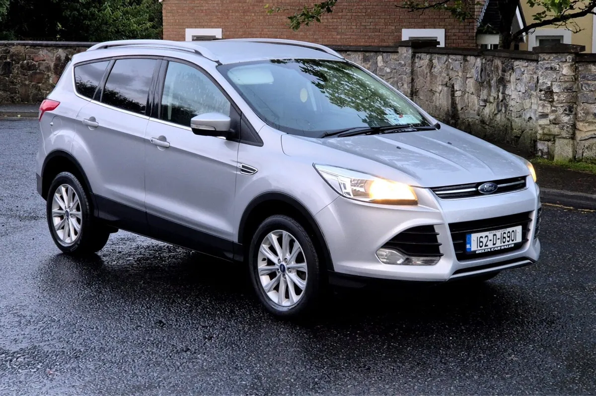 FORD KUGA CREW CAB ((2016)) - Image 3
