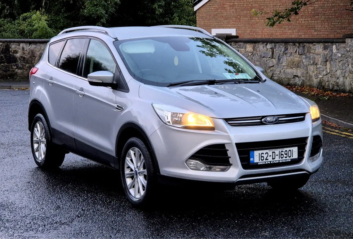 FORD KUGA CREW CAB ((2016)) - Image 4