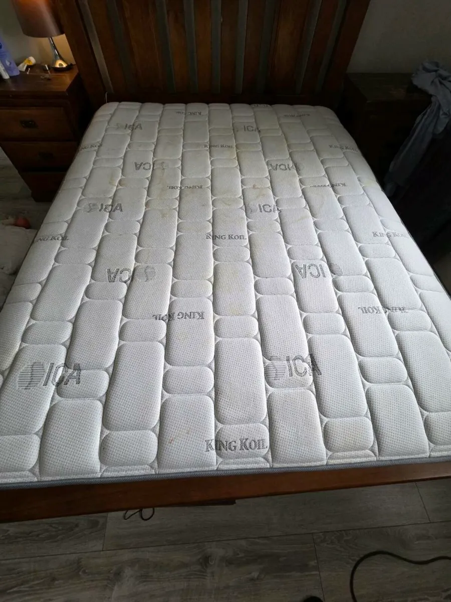 King Koil Posture Superbe 5ft Mattress – Firm