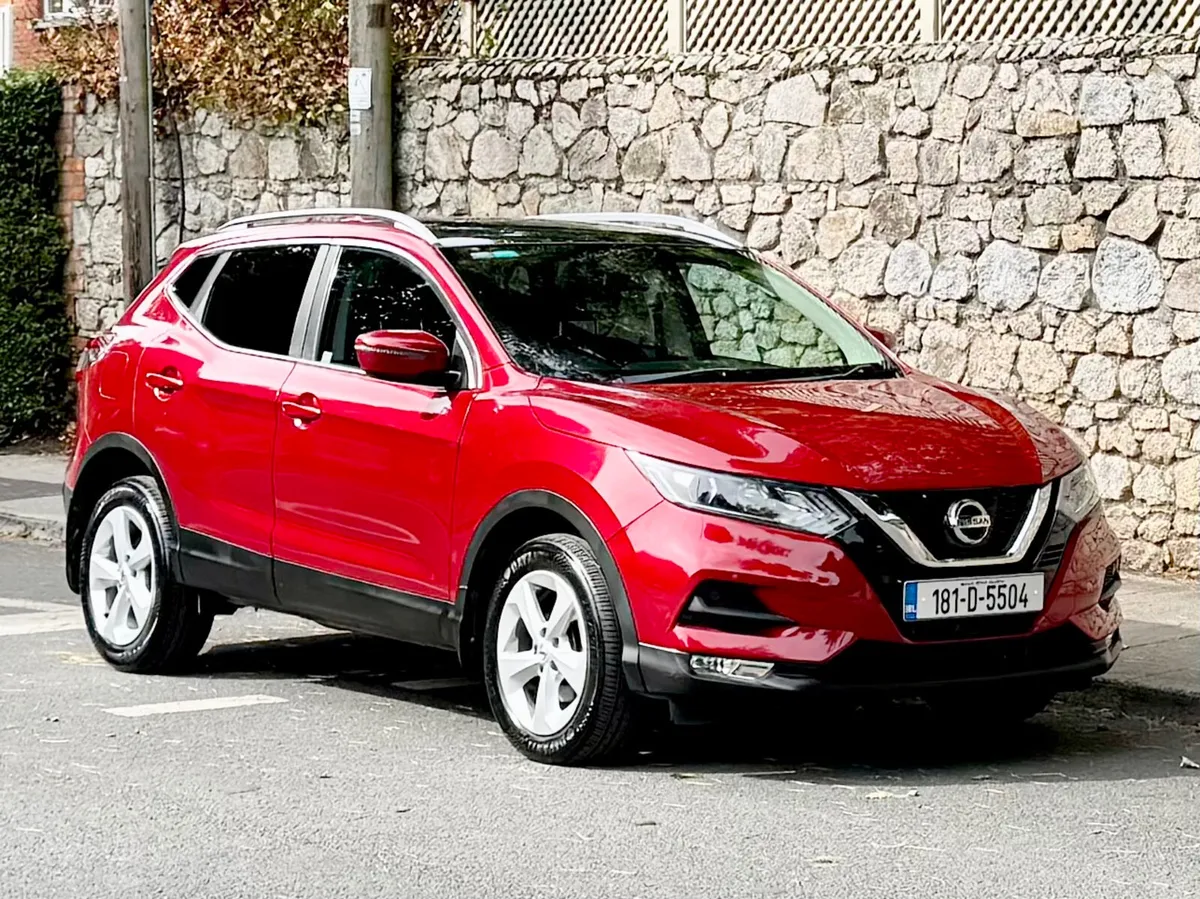 Nissan Qashqai 2018!!!SV AUTO!! ONLY 36K MLS!! - Image 2