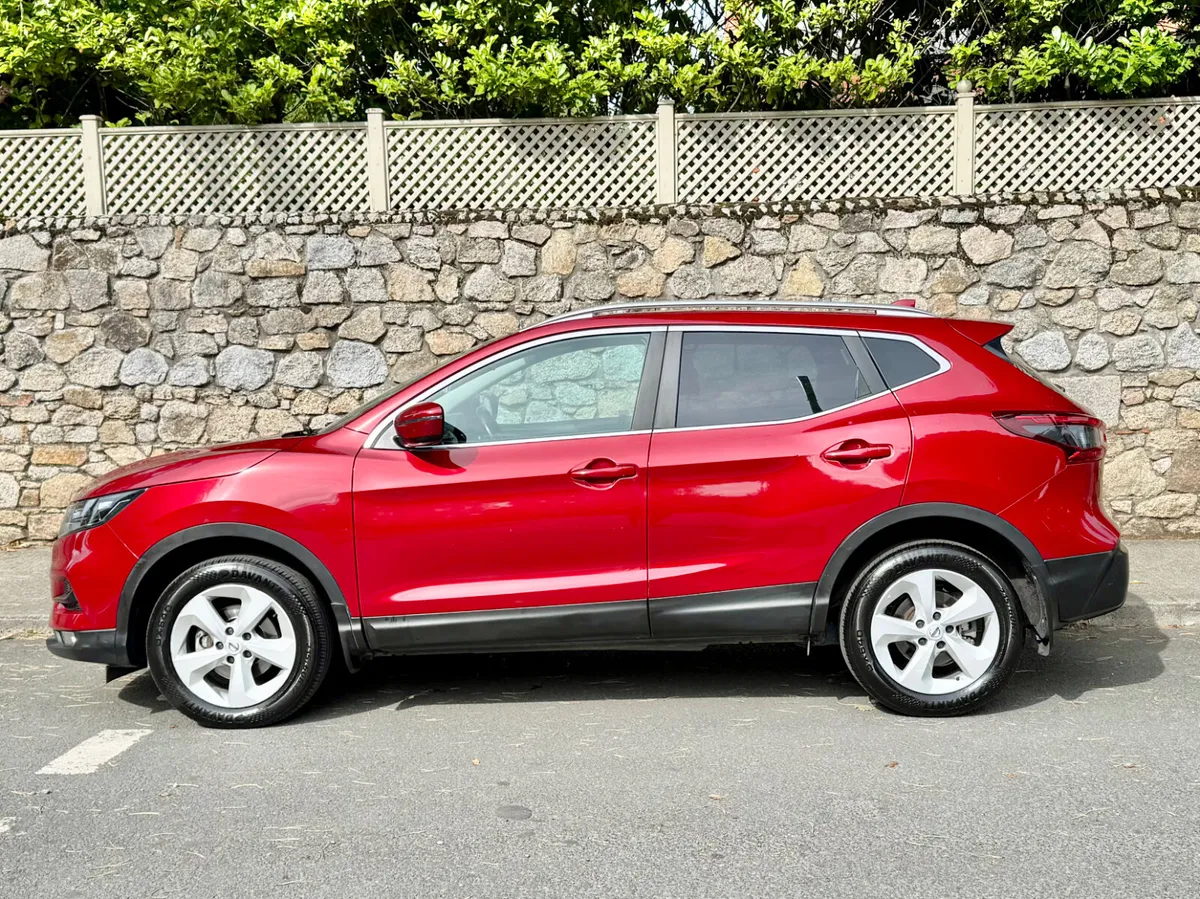 Nissan Qashqai 2018!!!SV AUTO!! ONLY 36K MLS!! - Image 4