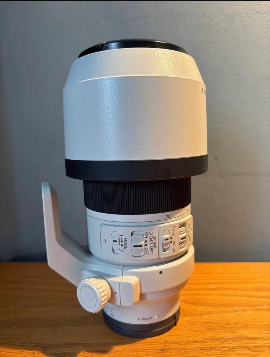 Sony FE 70-200mm f4 G OSS - Image 1