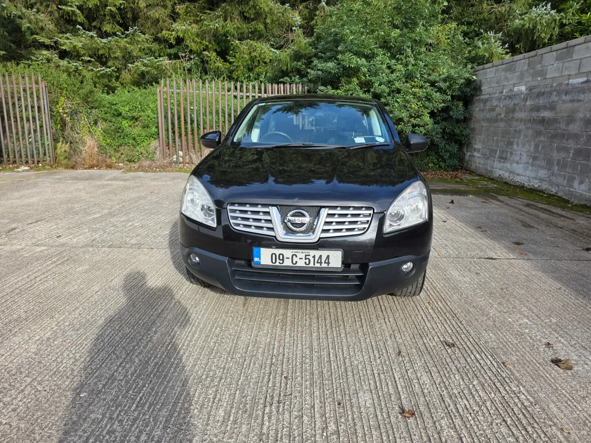 2009 Nissan qashqai. - Image 2