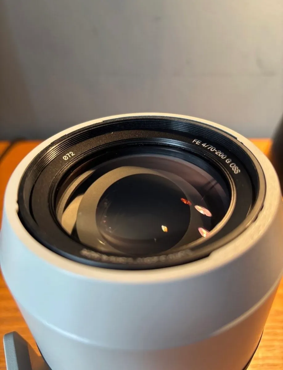 Sony FE 70-200mm f4 G OSS - Image 2