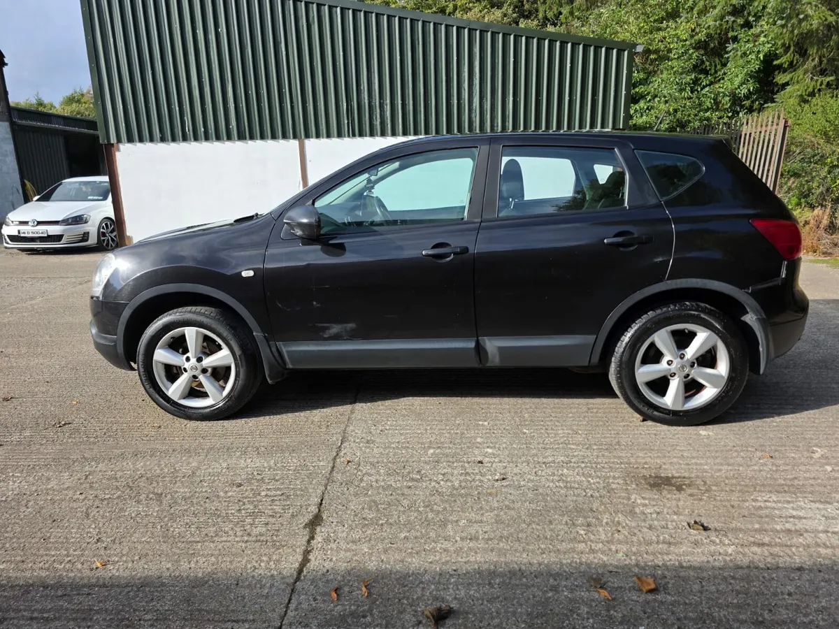 2009 Nissan qashqai. - Image 3