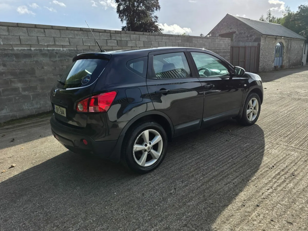 2009 Nissan qashqai. - Image 4