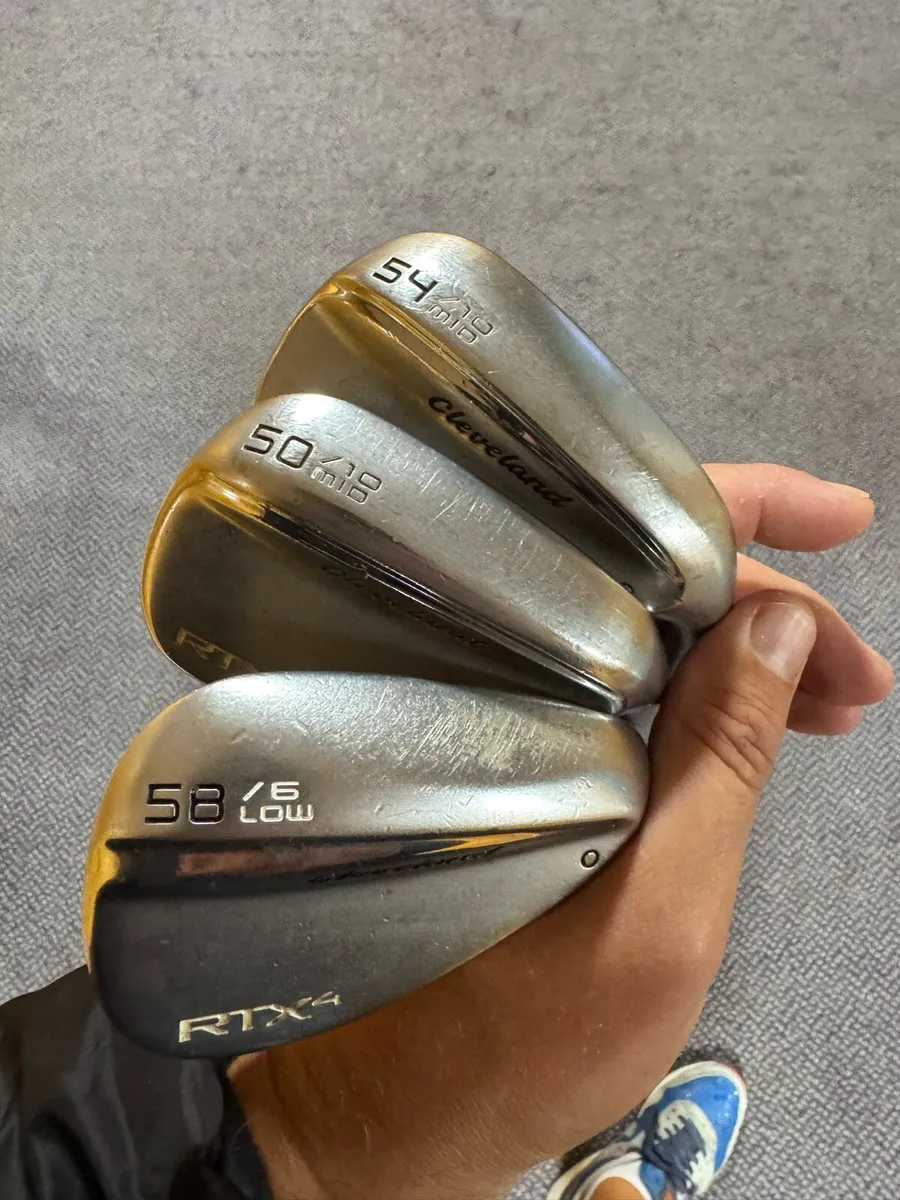 Cleveland wedges - Image 2