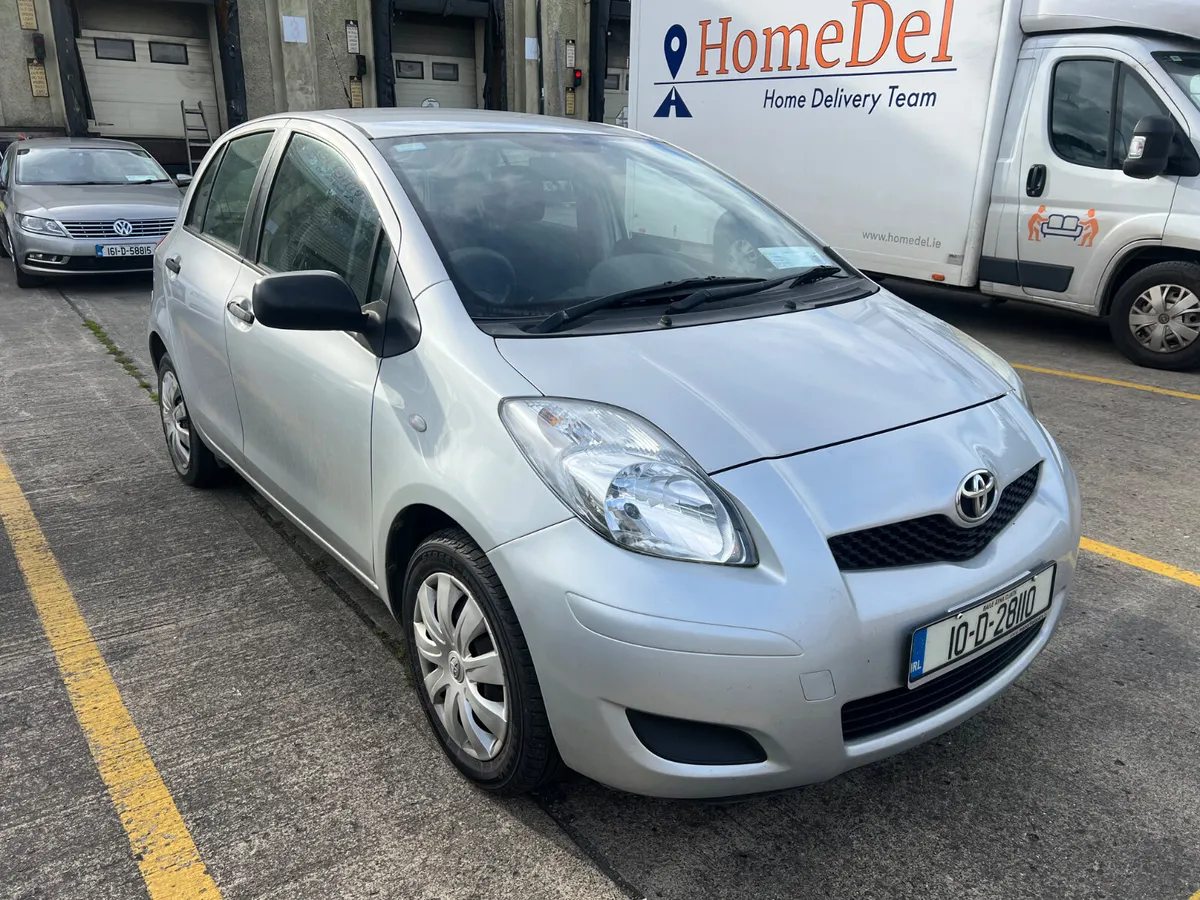 Toyota Yaris 2010 70K ! NCT 12/25 TAX 08/26 - Image 3