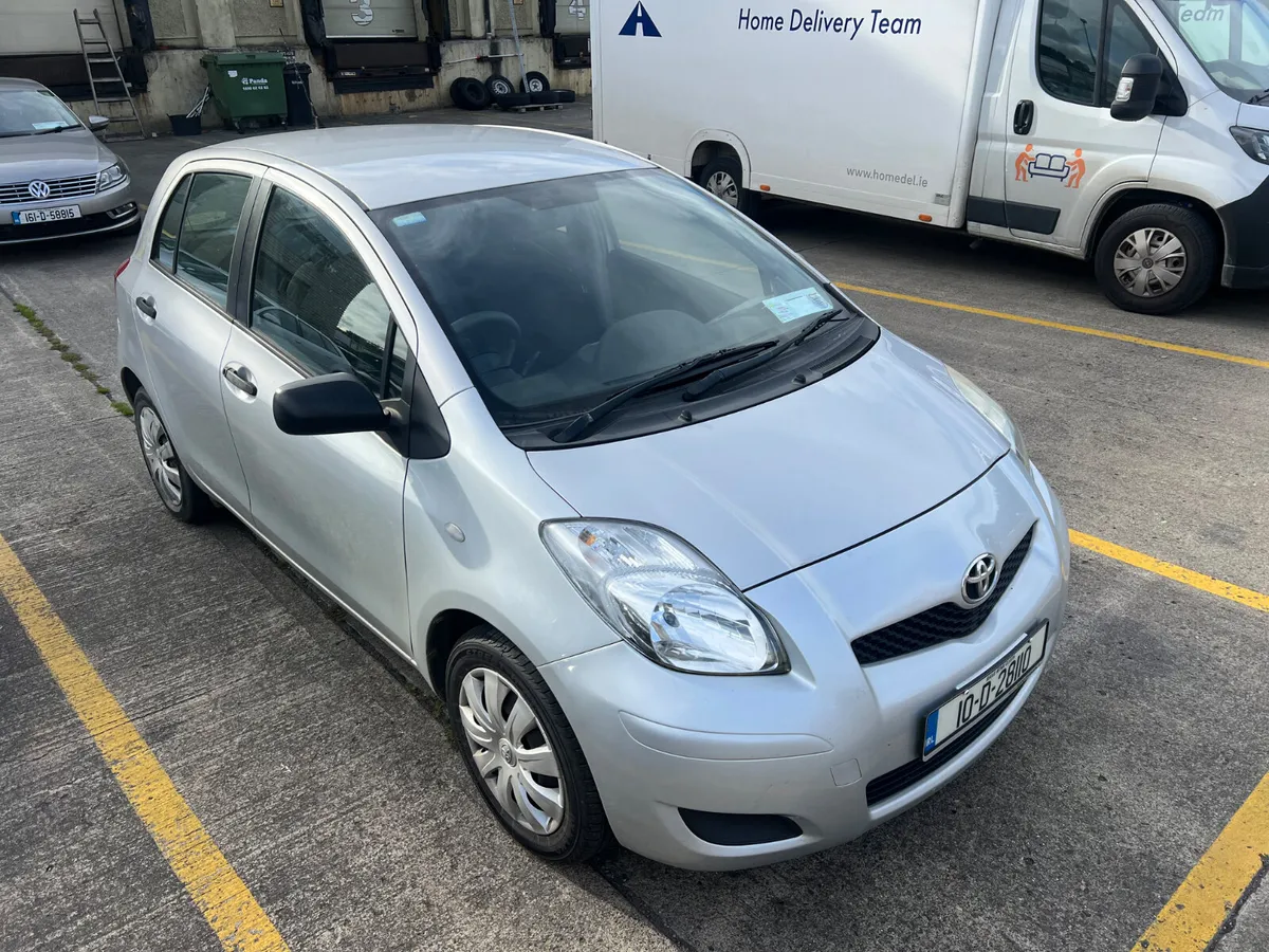 Toyota Yaris 2010 70K ! NCT 12/25 TAX 08/26 - Image 4