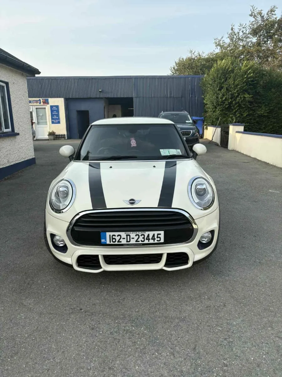 Mini Cooper 2016 with JCW kit - Image 1