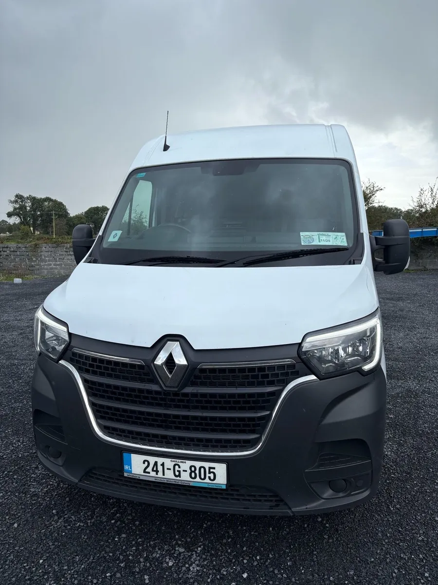2024 Renault Master - Image 1