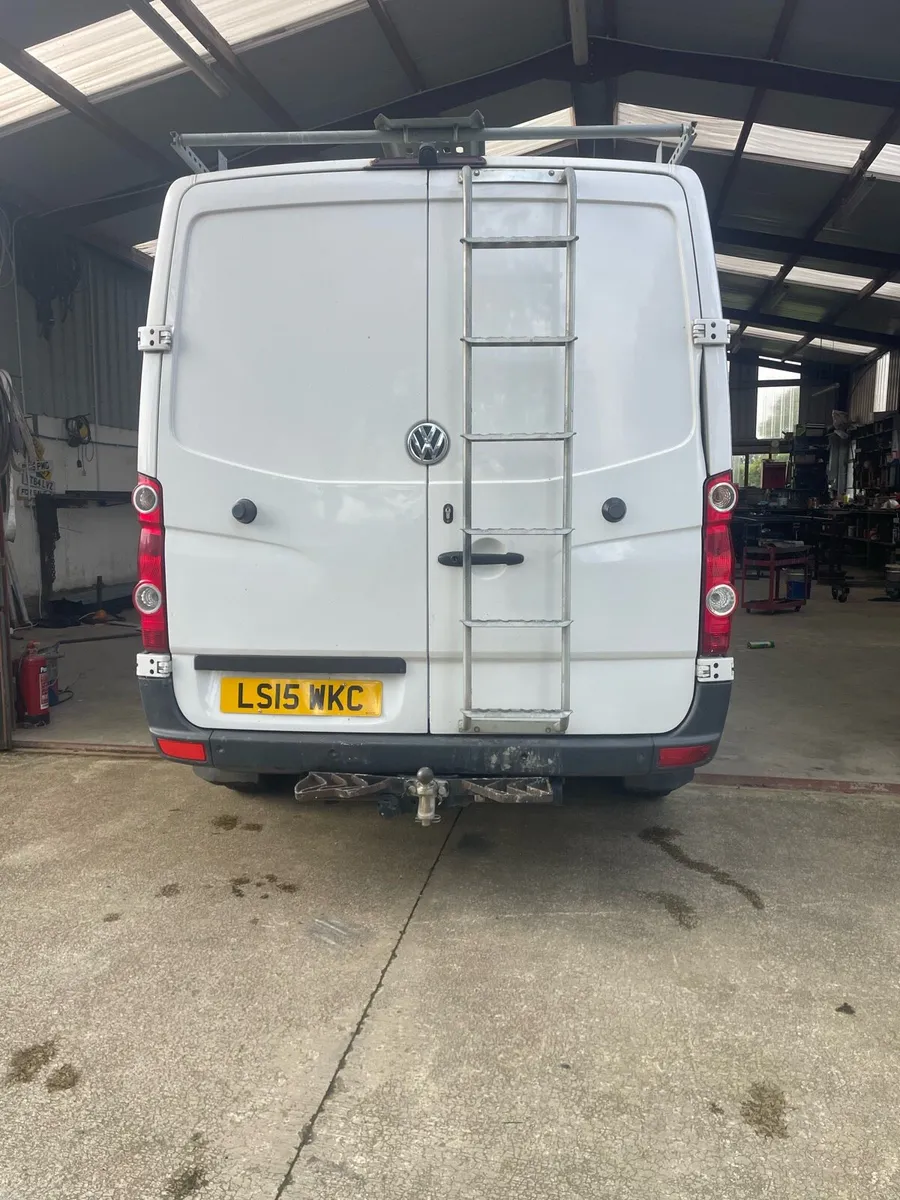Volkswagen Crafter CR 35 2.0 TDI - Image 4