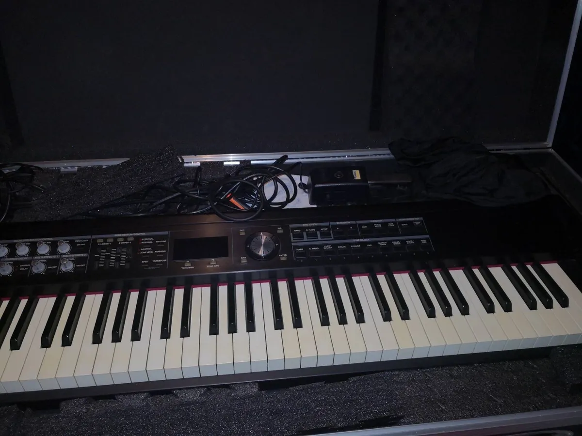 Roland RD700GX Keyboard 88 Keys - Image 2