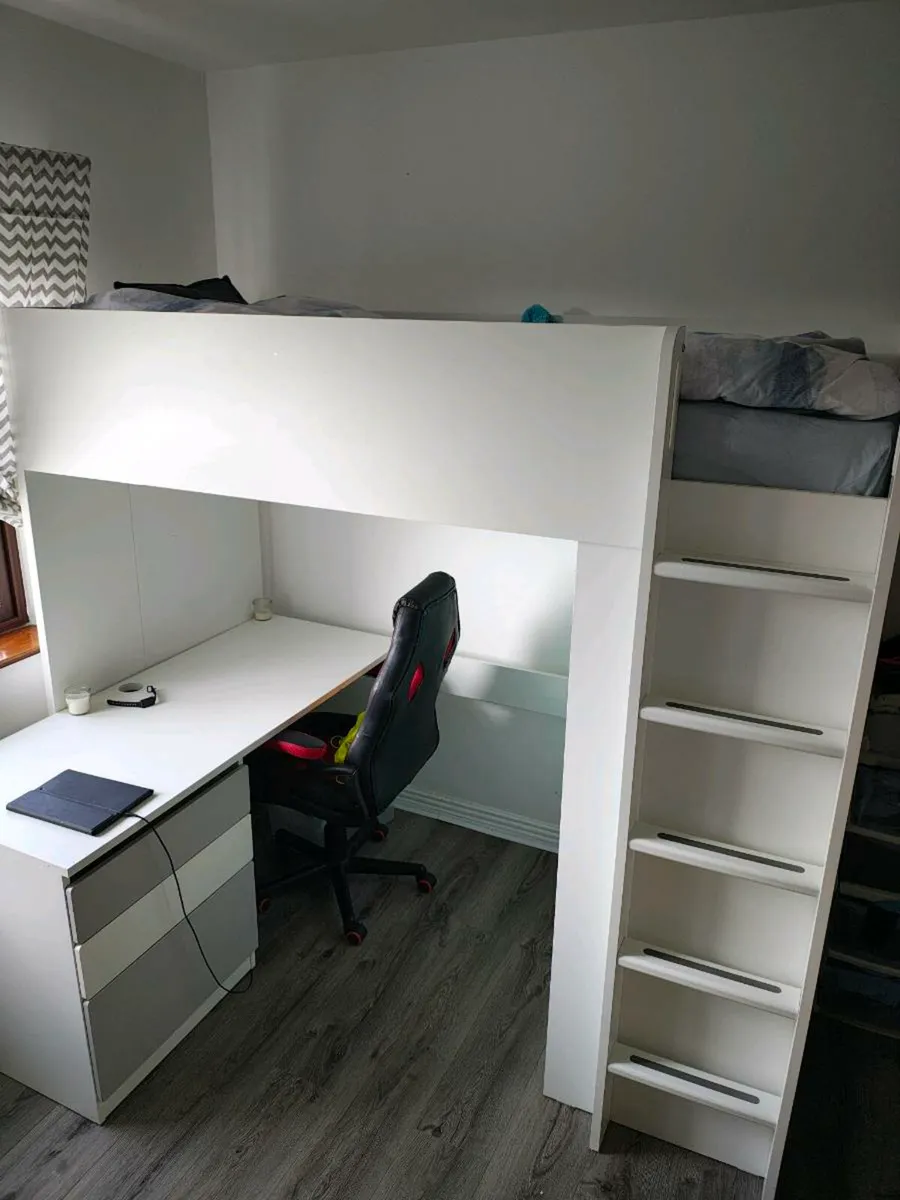 Loft bed - Image 4