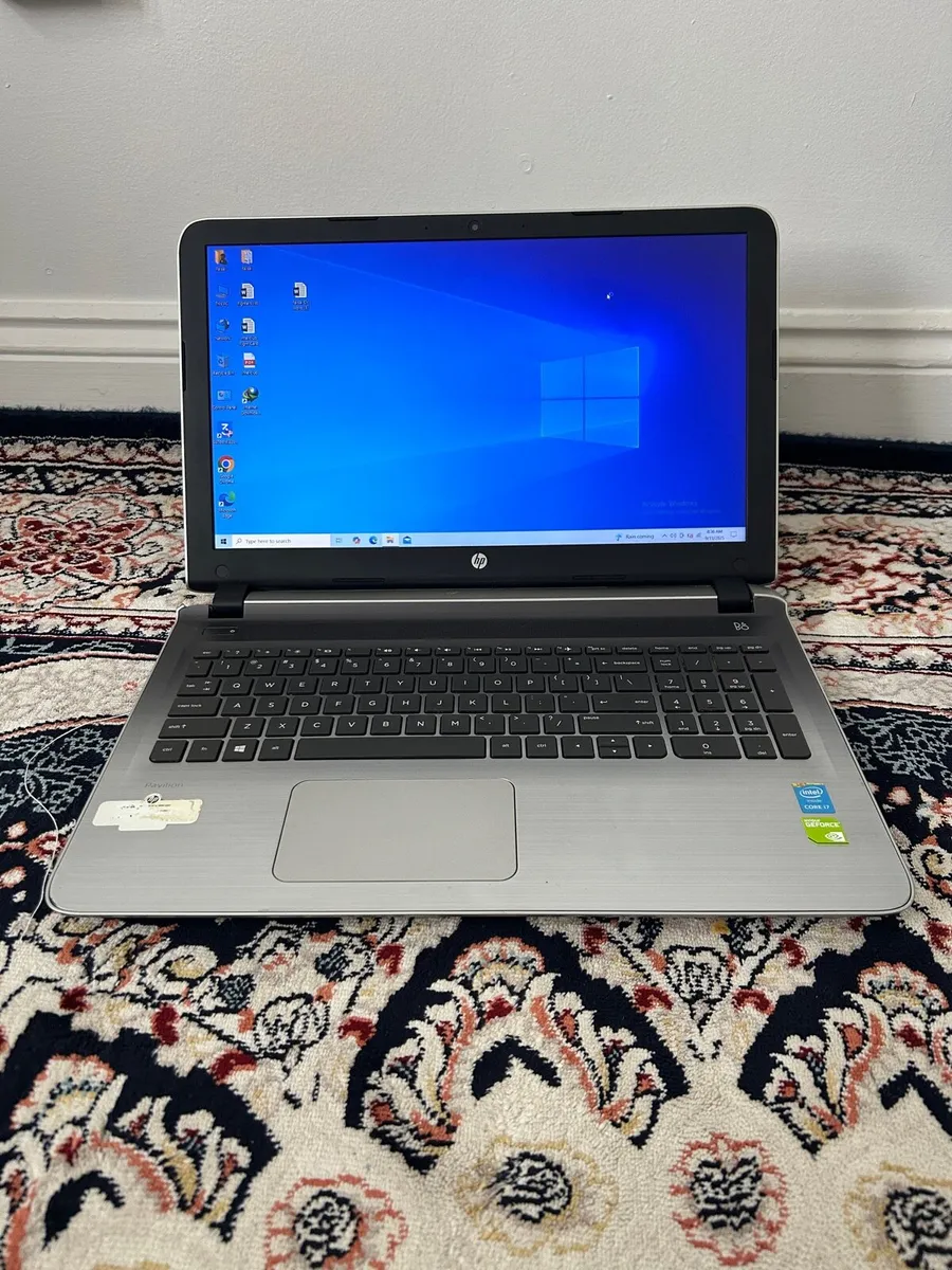 Hp pavilion laptop I7 RAM8 - Image 2
