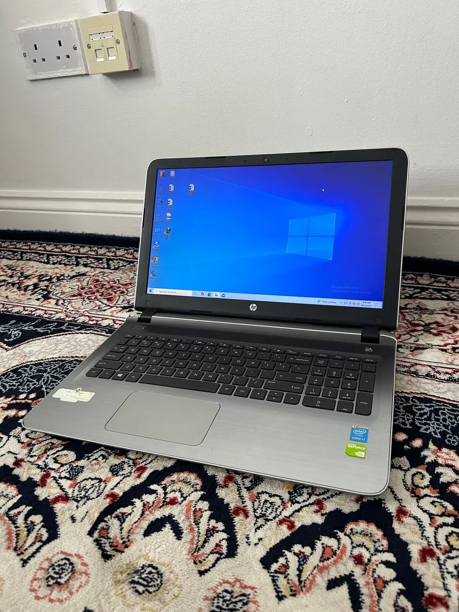Hp pavilion laptop I7 RAM8 - Image 3