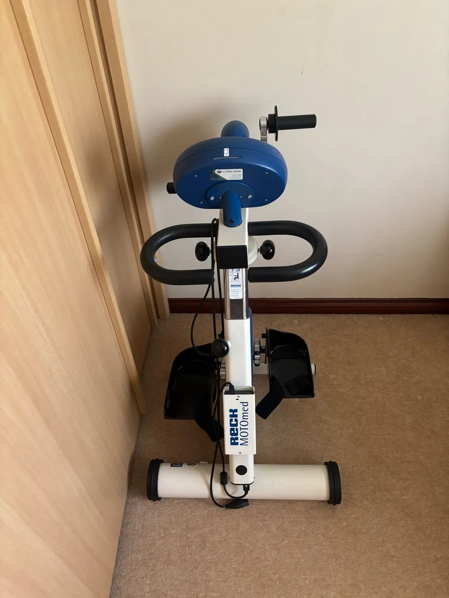 Parkinson’s exercise bike - Image 2