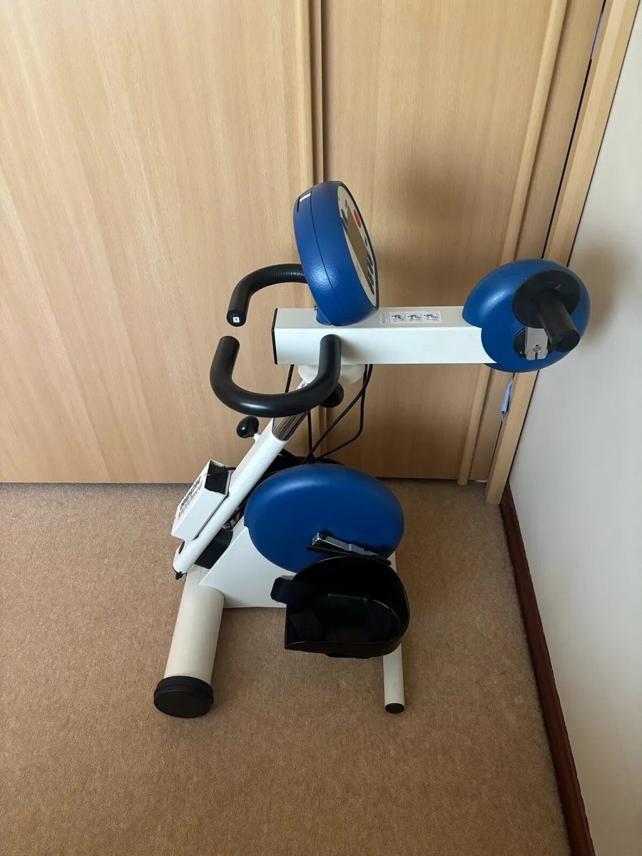 Parkinson’s exercise bike - Image 3