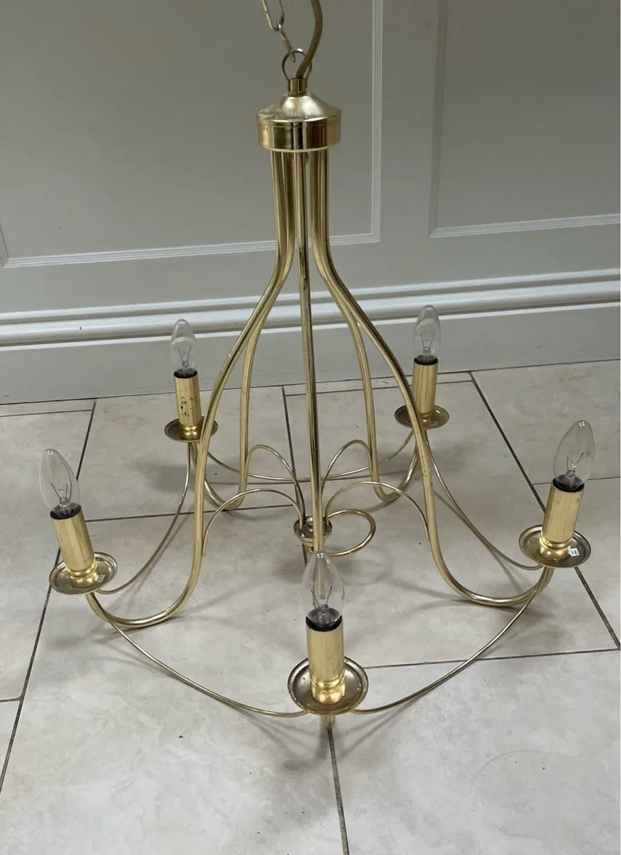 Chandelier - Image 1