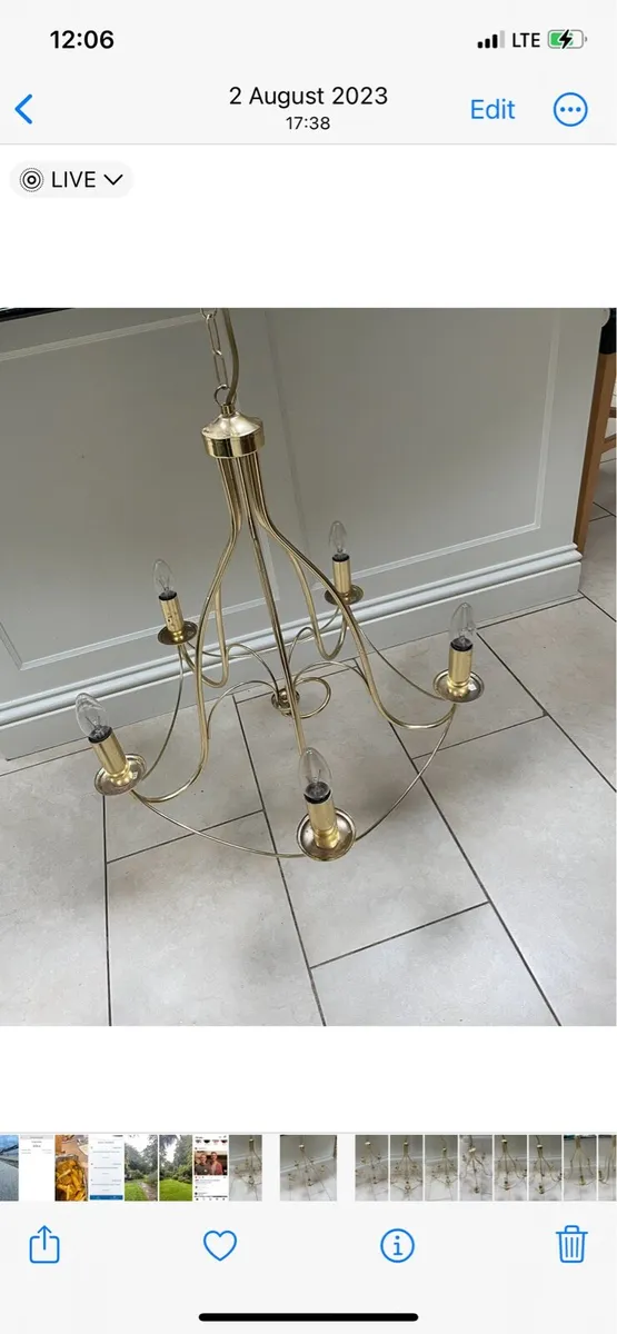 Chandelier - Image 3