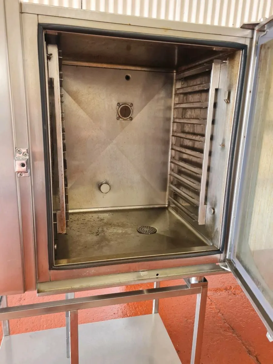 Convotherm Electric 10 Grid Combi Oven - Image 3