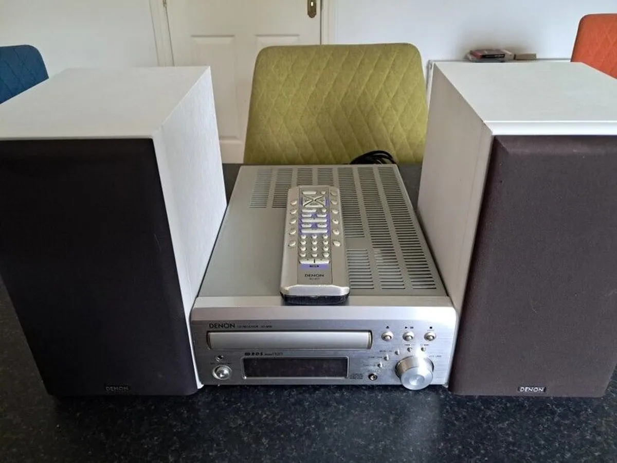 Denon Ud-m30 Tuner Cd Player. - Image 2