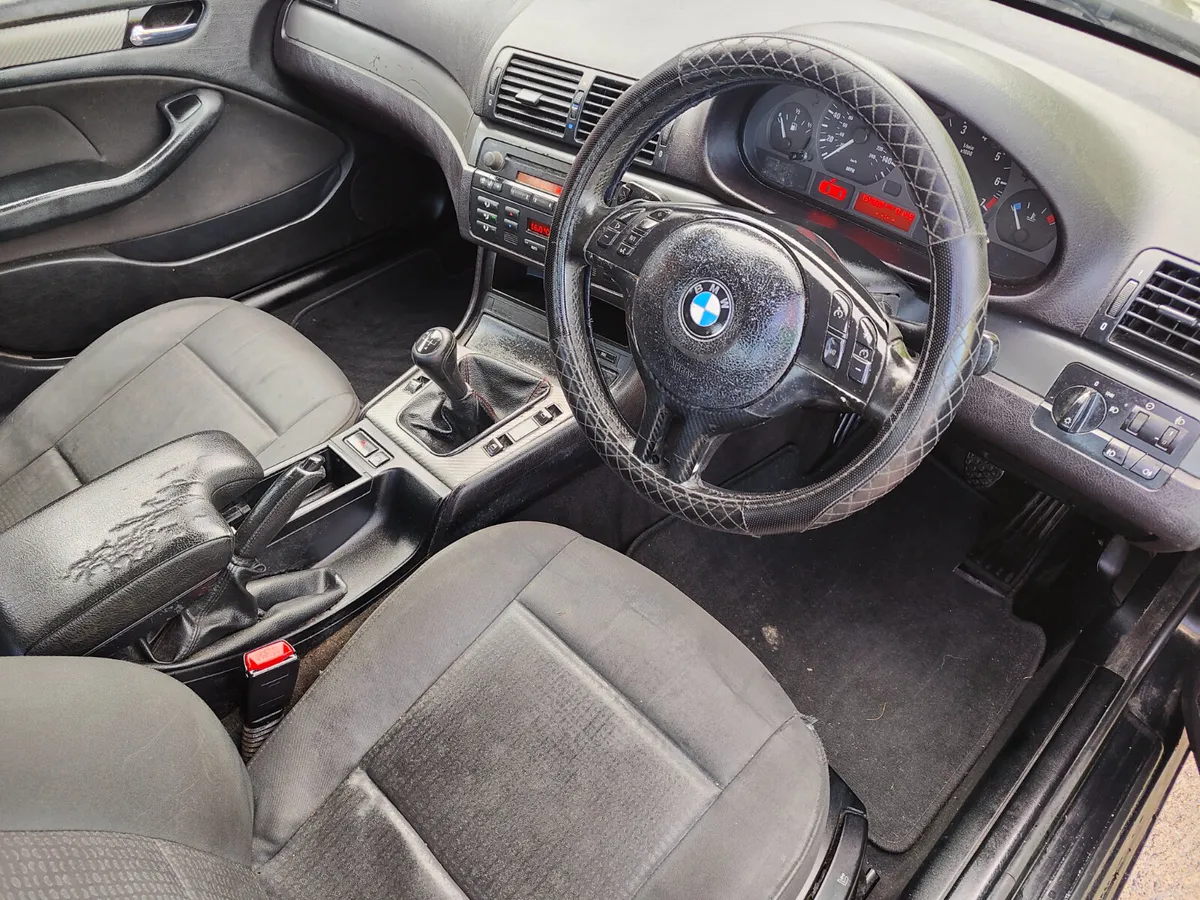 BMW 3-Series 2004 1.8 Petrol nct 12/25 - Image 2