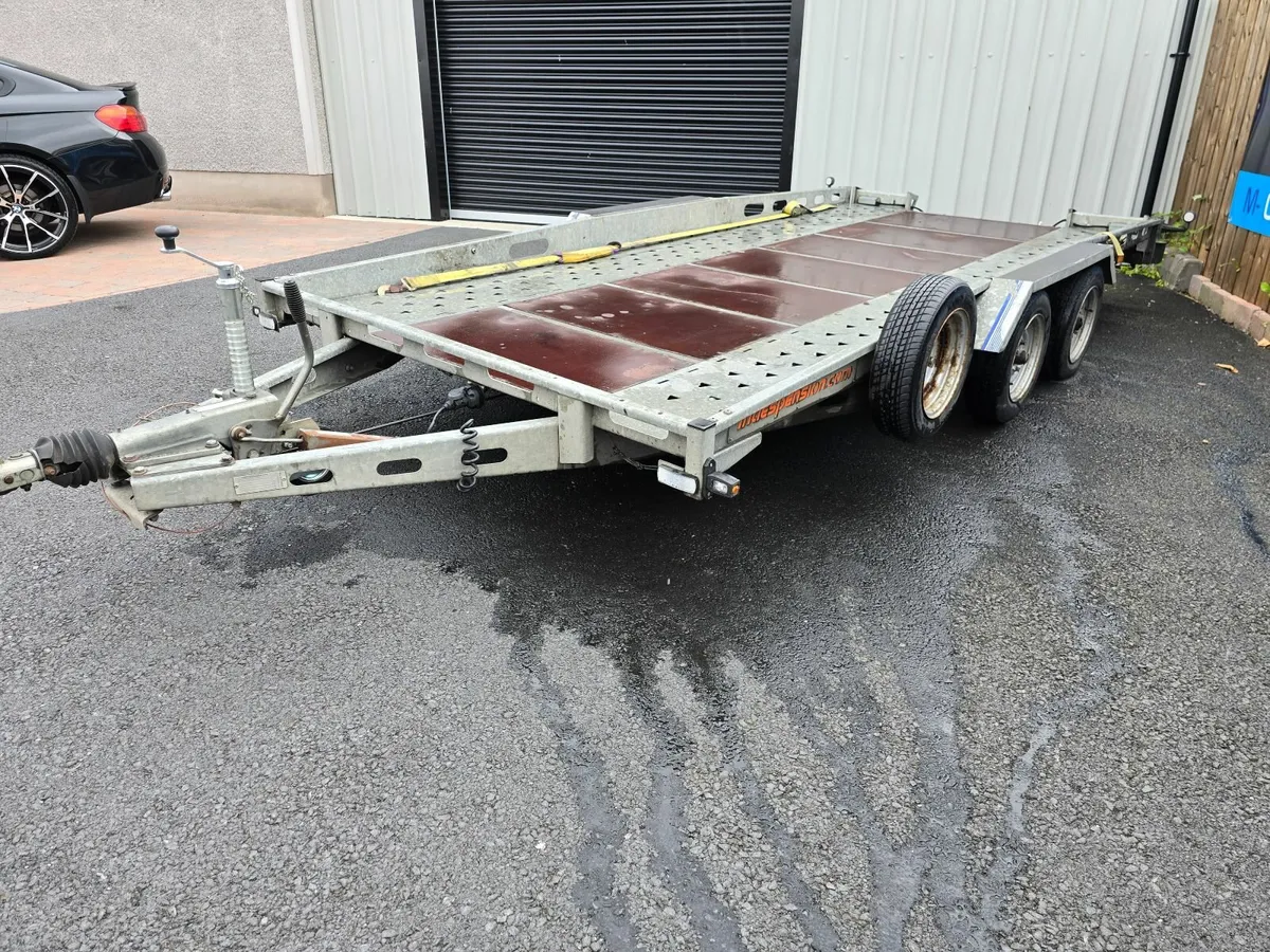 Car transporter - Image 4