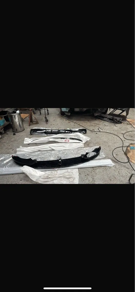 Body Styling kit for BMW 420D M Sport
