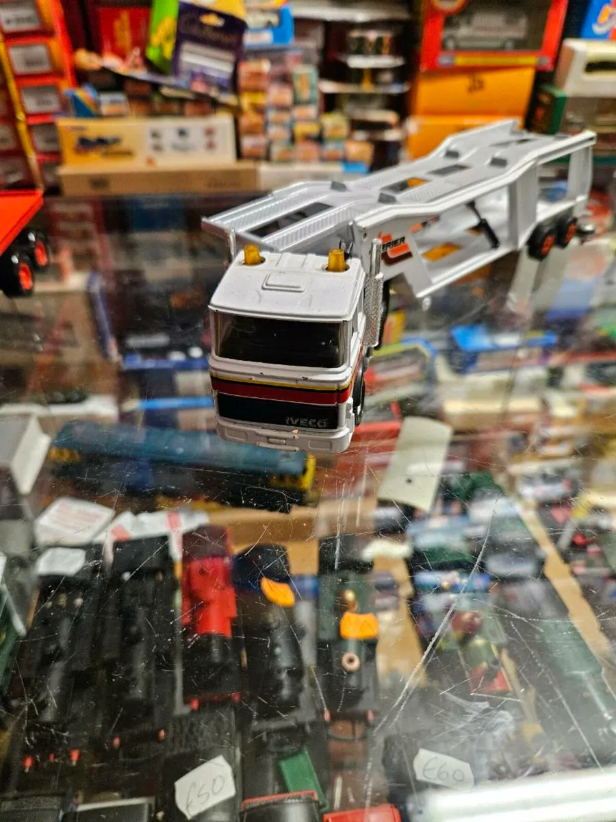Matchbox Superkings Car Transporter - Image 2