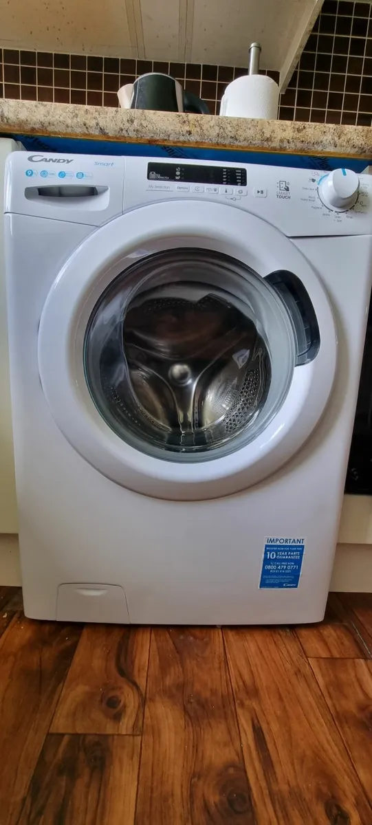 *PRICE NEGOTIABLE * Washing Machine (Cork). - Image 2