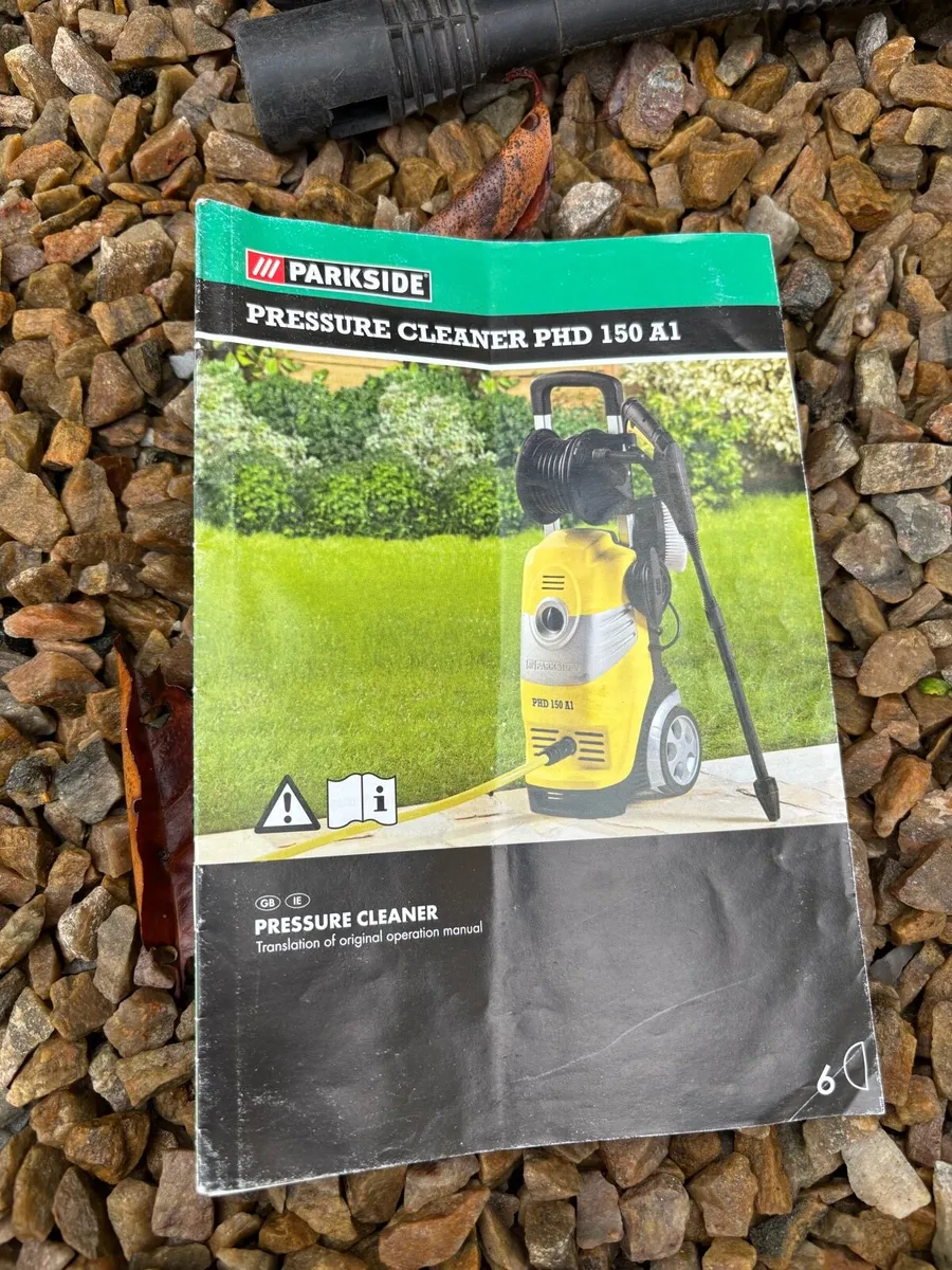 Parkside Pressure cleaner - Image 3