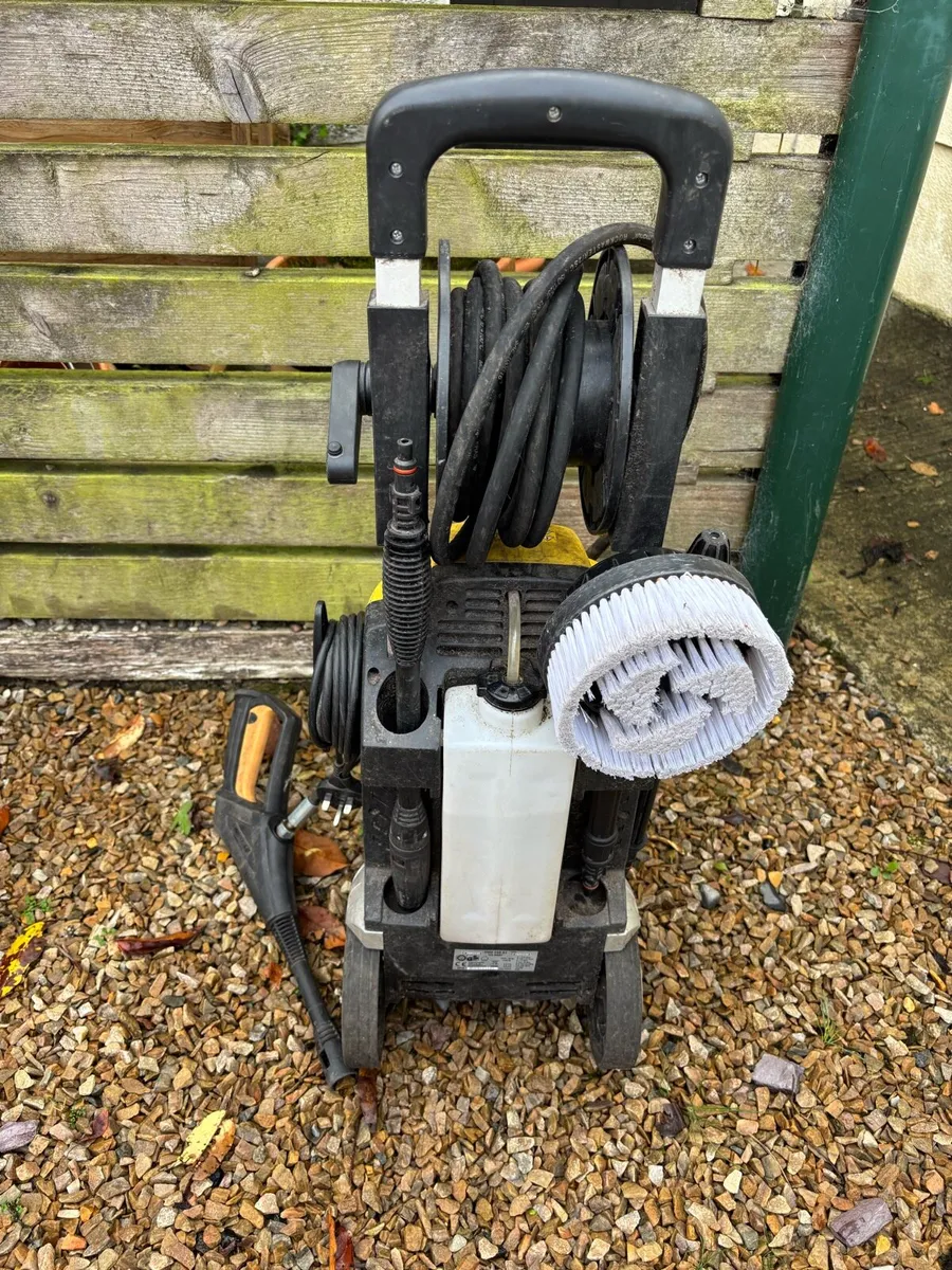 Parkside Pressure cleaner - Image 4