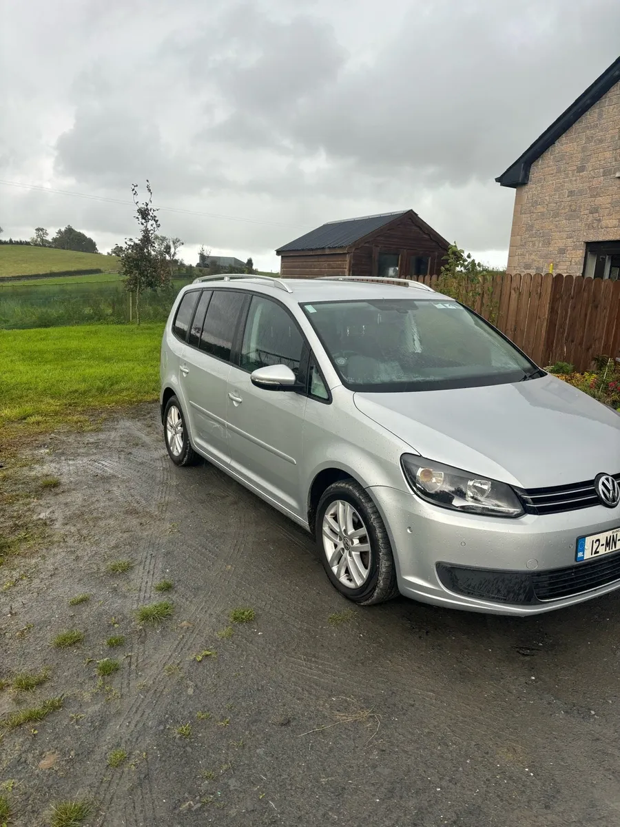 VW Touran - Image 1