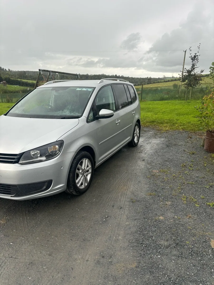 VW Touran - Image 2