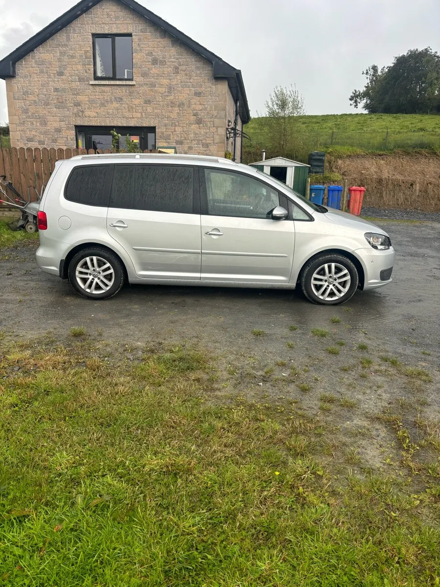 VW Touran - Image 3