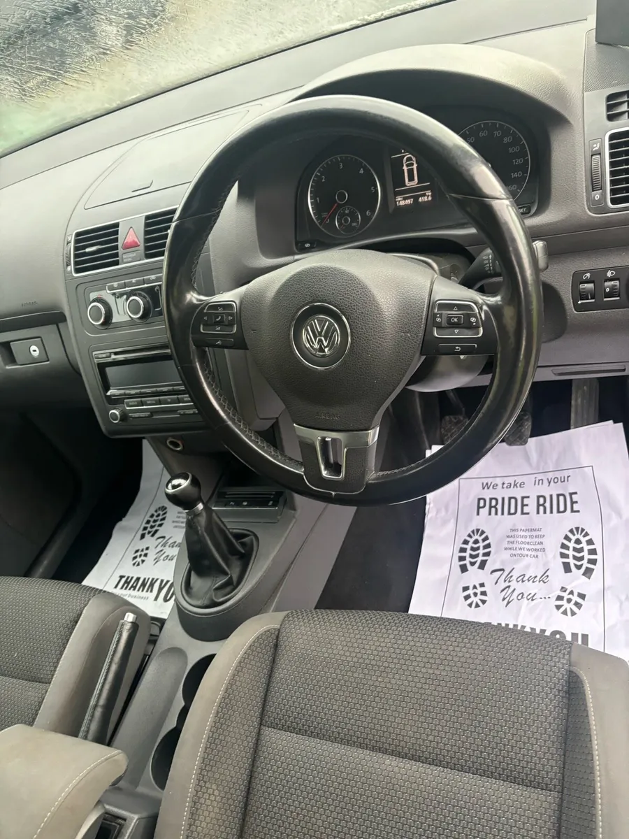 VW Touran - Image 4