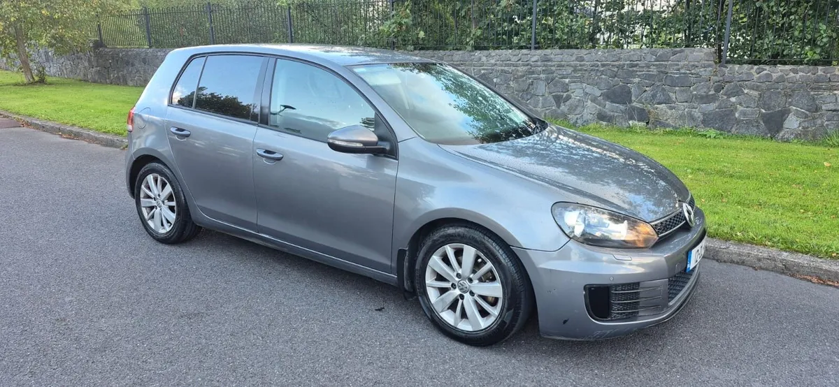 12 Volkswagen Golf NEW NCT 08/26 - Image 1